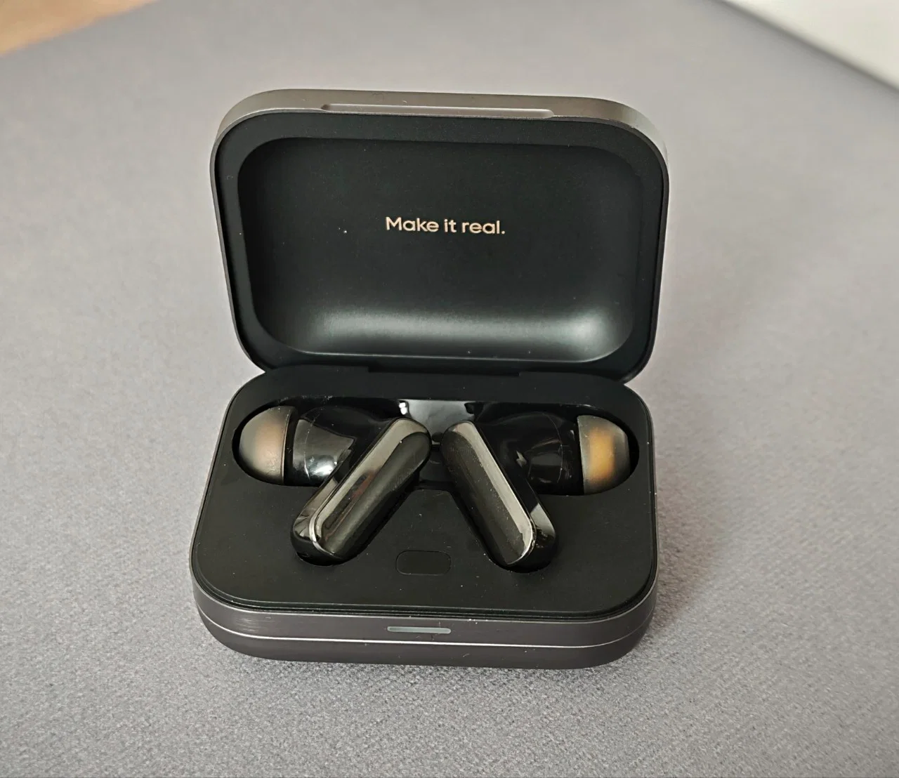 Наушники Realme Buds Air 8 (RMA2503) Золотой