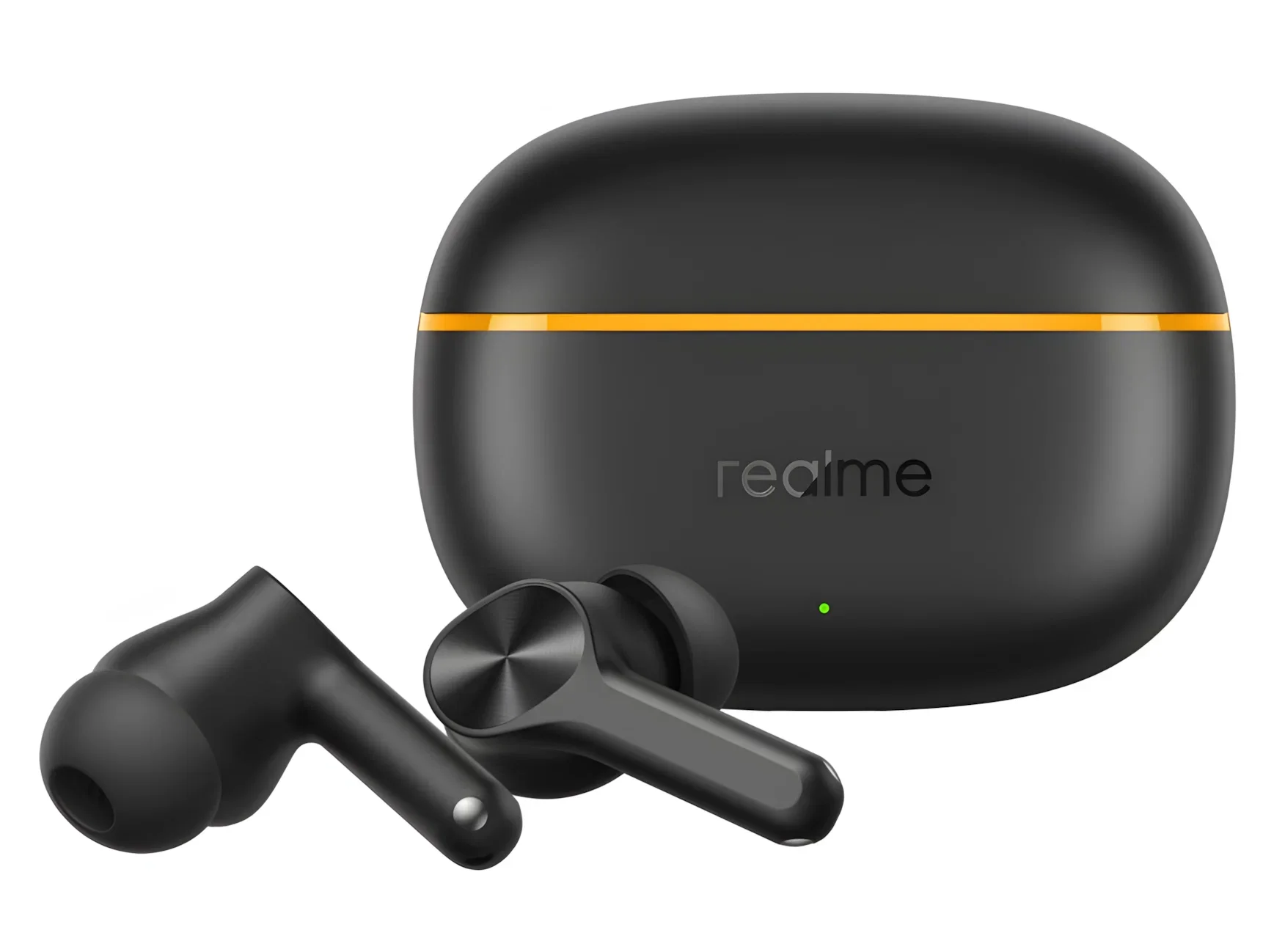 Наушники Realme Buds T200x RMA2415-A Черный RLM-T200X-BLK