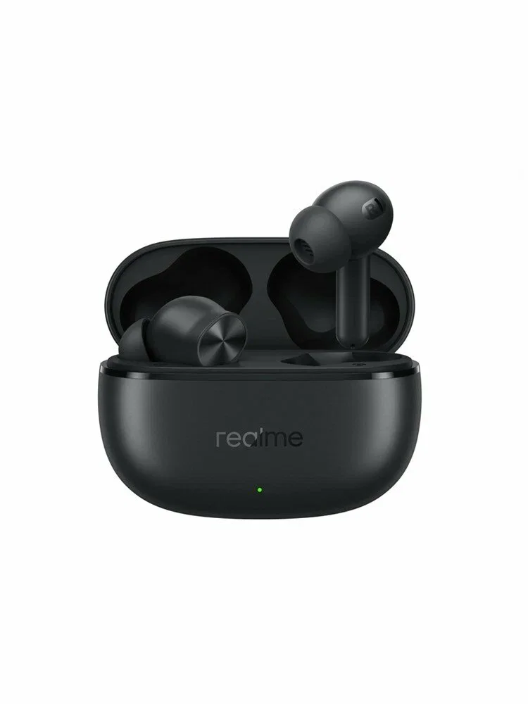 Наушники Realme Buds T200x RMA2415-A Черный RLM-T200X-BLK