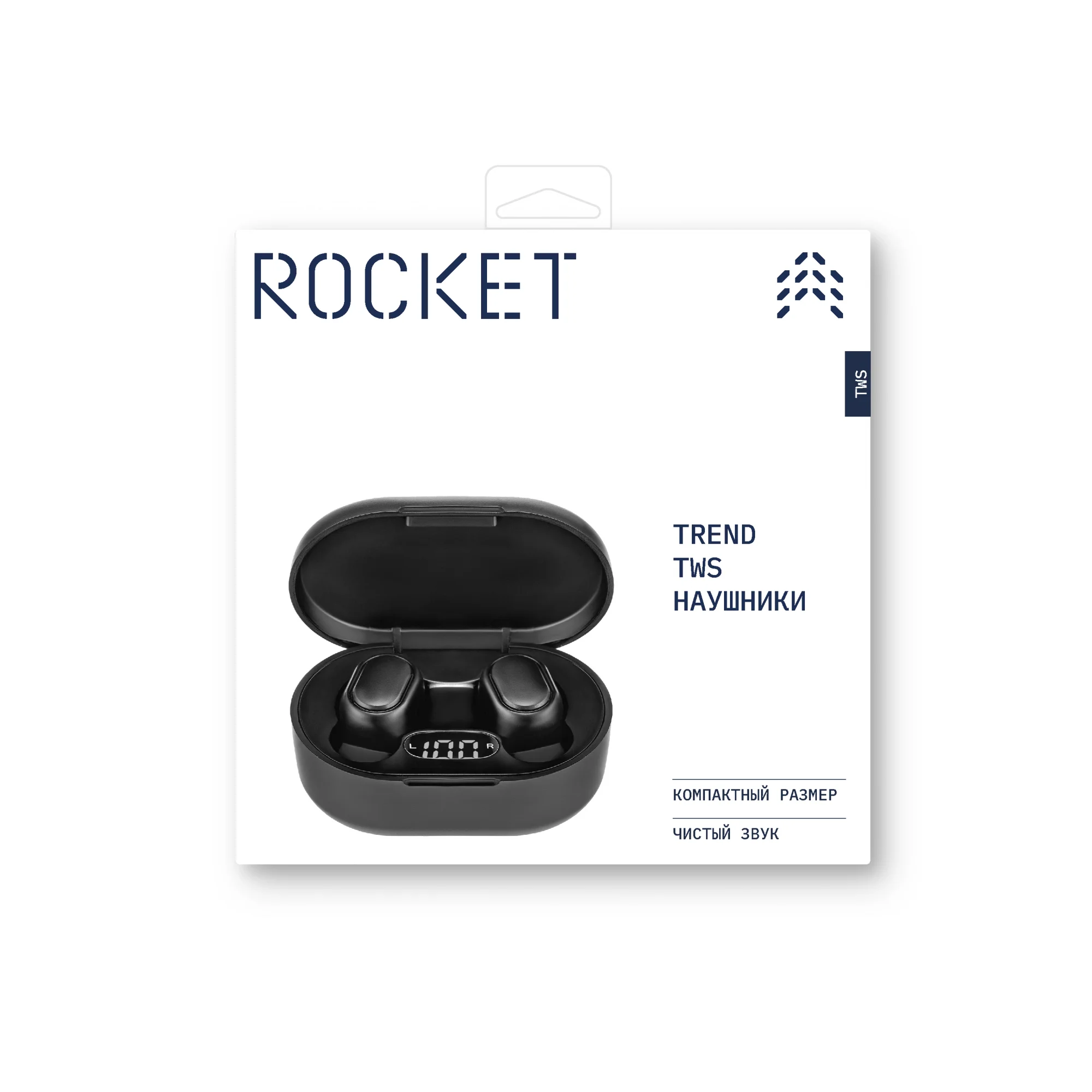 Наушники Rocket Trend