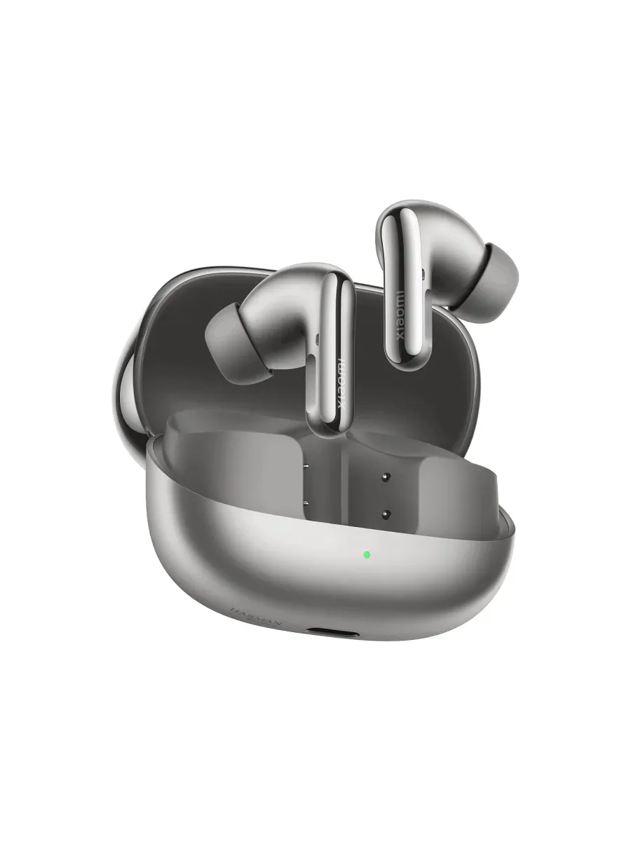 Наушники Xiaomi Buds 5 Pro BT-Titanium (BHR9640GL)