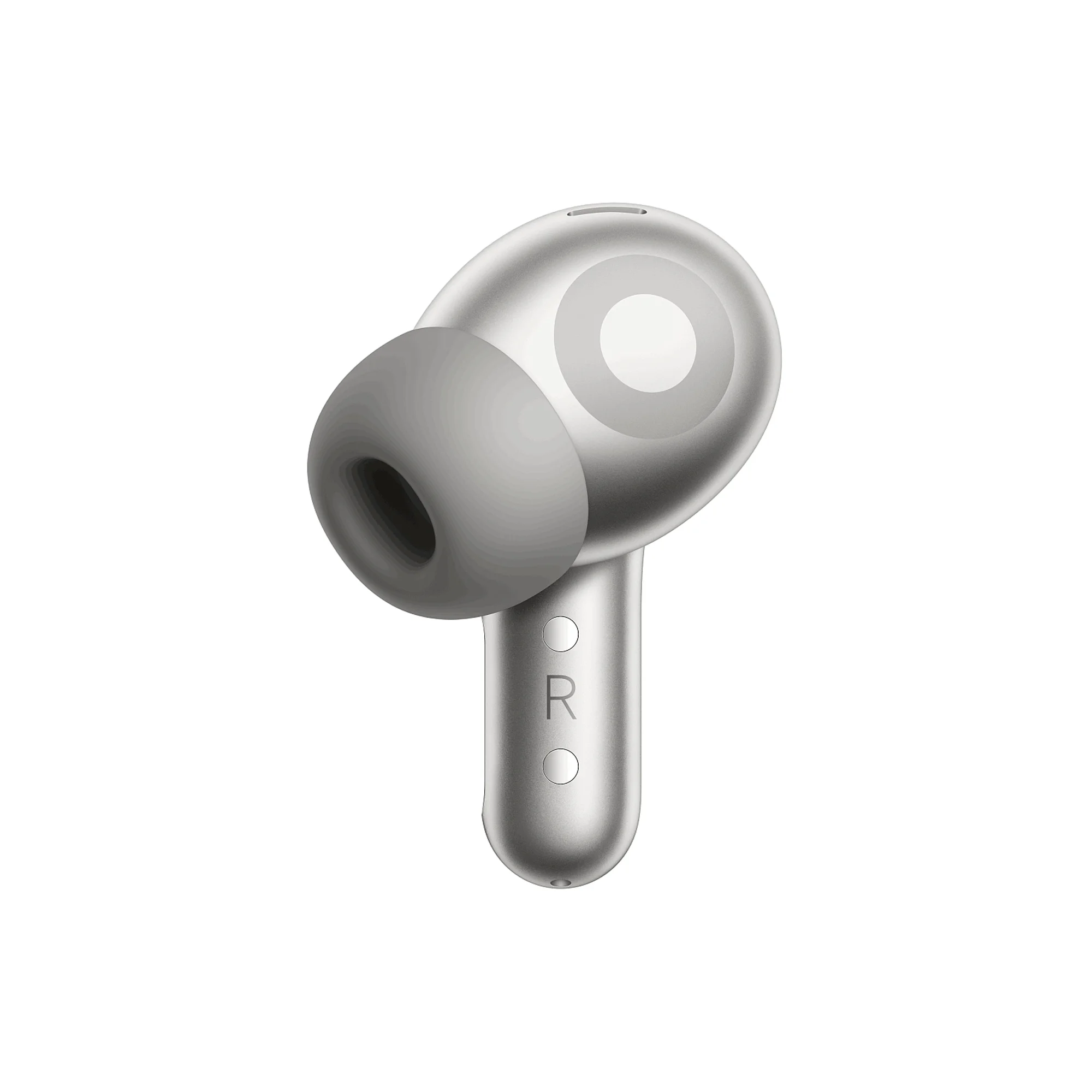 Наушники Xiaomi Buds 5 Pro BT-Titanium (BHR9640GL)
