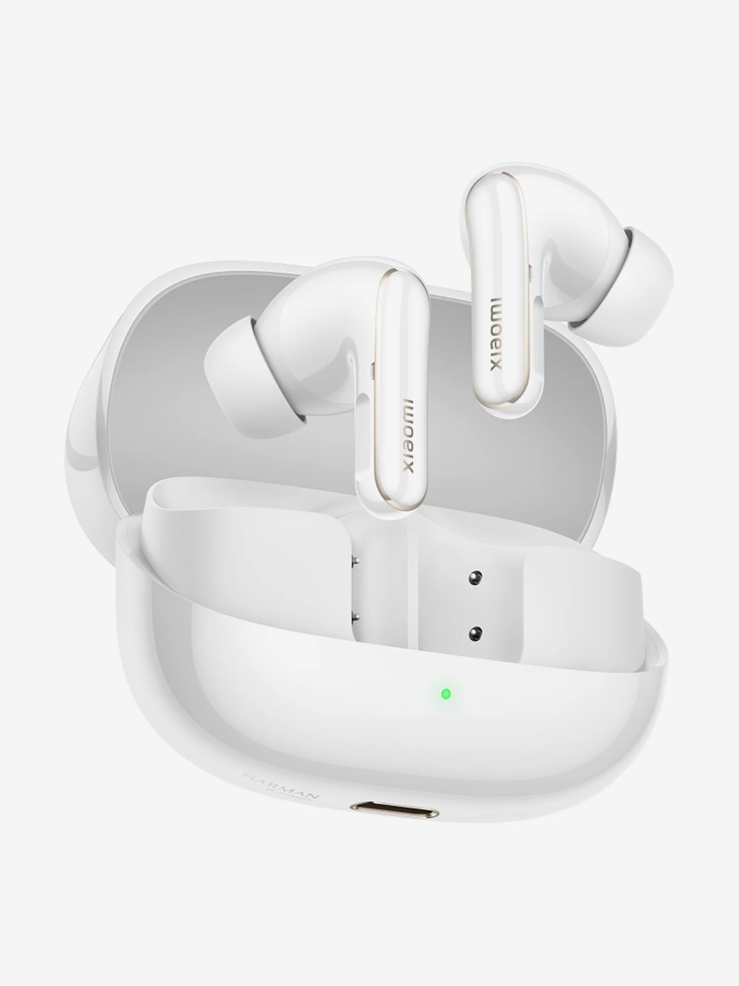 Наушники Xiaomi Buds 5 Pro BT-White (BHR9642GL)