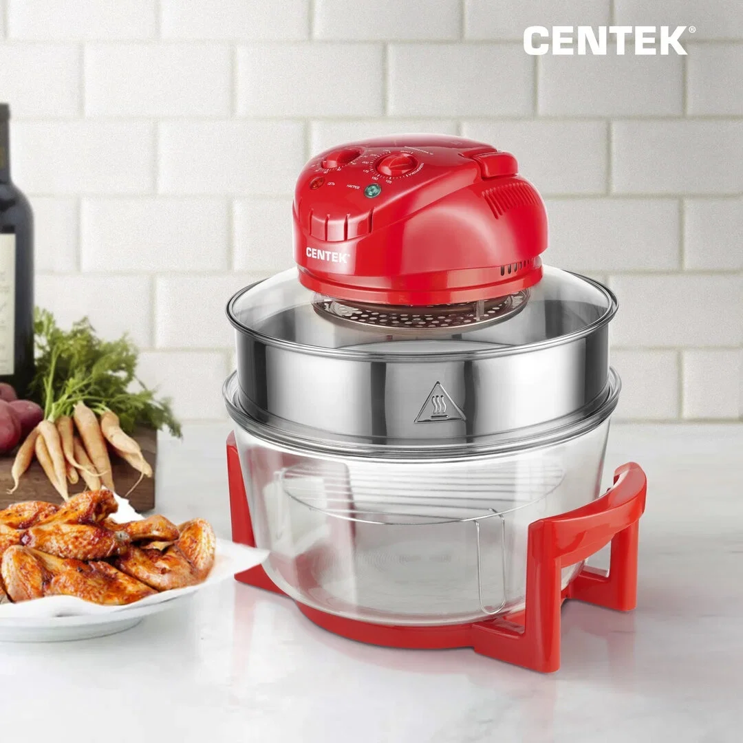 Аэрогриль Centek CT-1456 (RED)