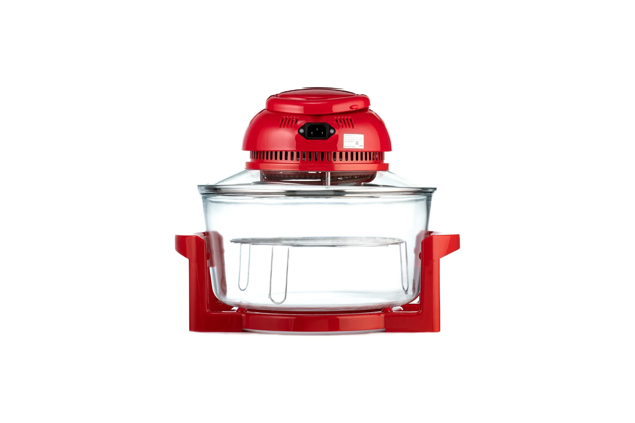 Аэрогриль Centek CT-1456 (RED)