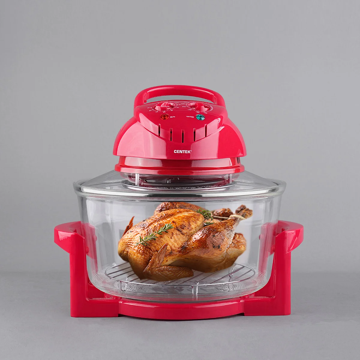 Аэрогриль Centek CT-1456 (RED)