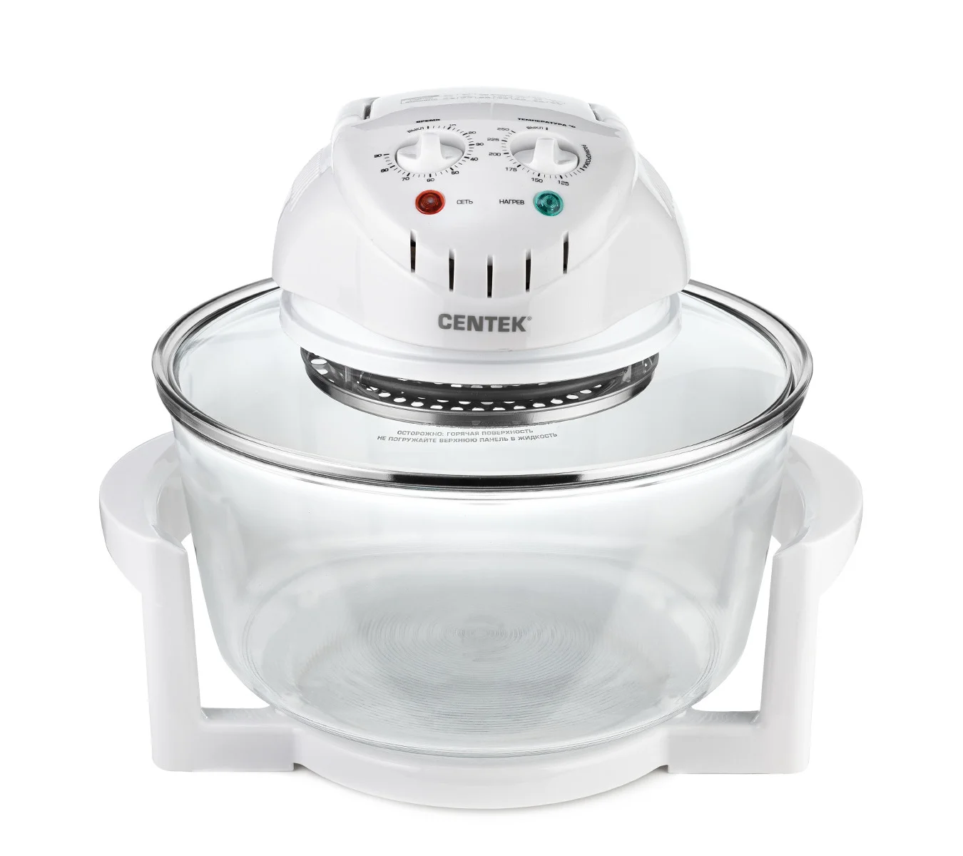 Аэрогриль Centek CT-1456 (WHITE)