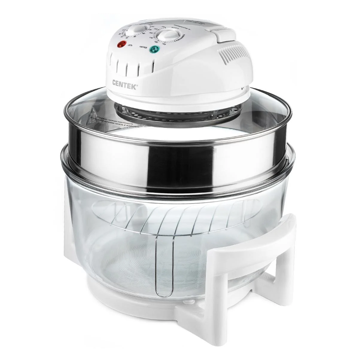 Аэрогриль Centek CT-1456 (WHITE)