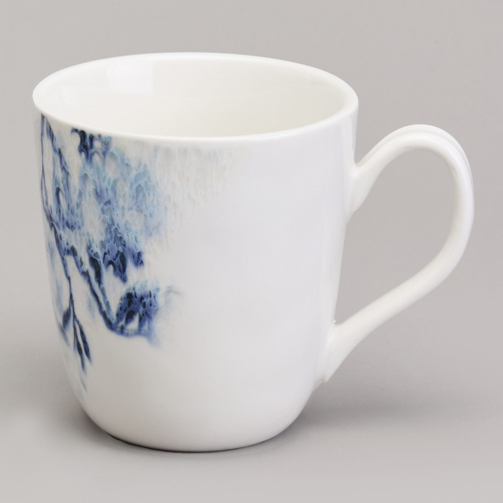 ARTI-M НАБОР ОБЕДЕННЫЙ LEFARD "FOREST TALE" BLUE 4 ПЕР. 16 ПР. (КОР=1ШТ.)