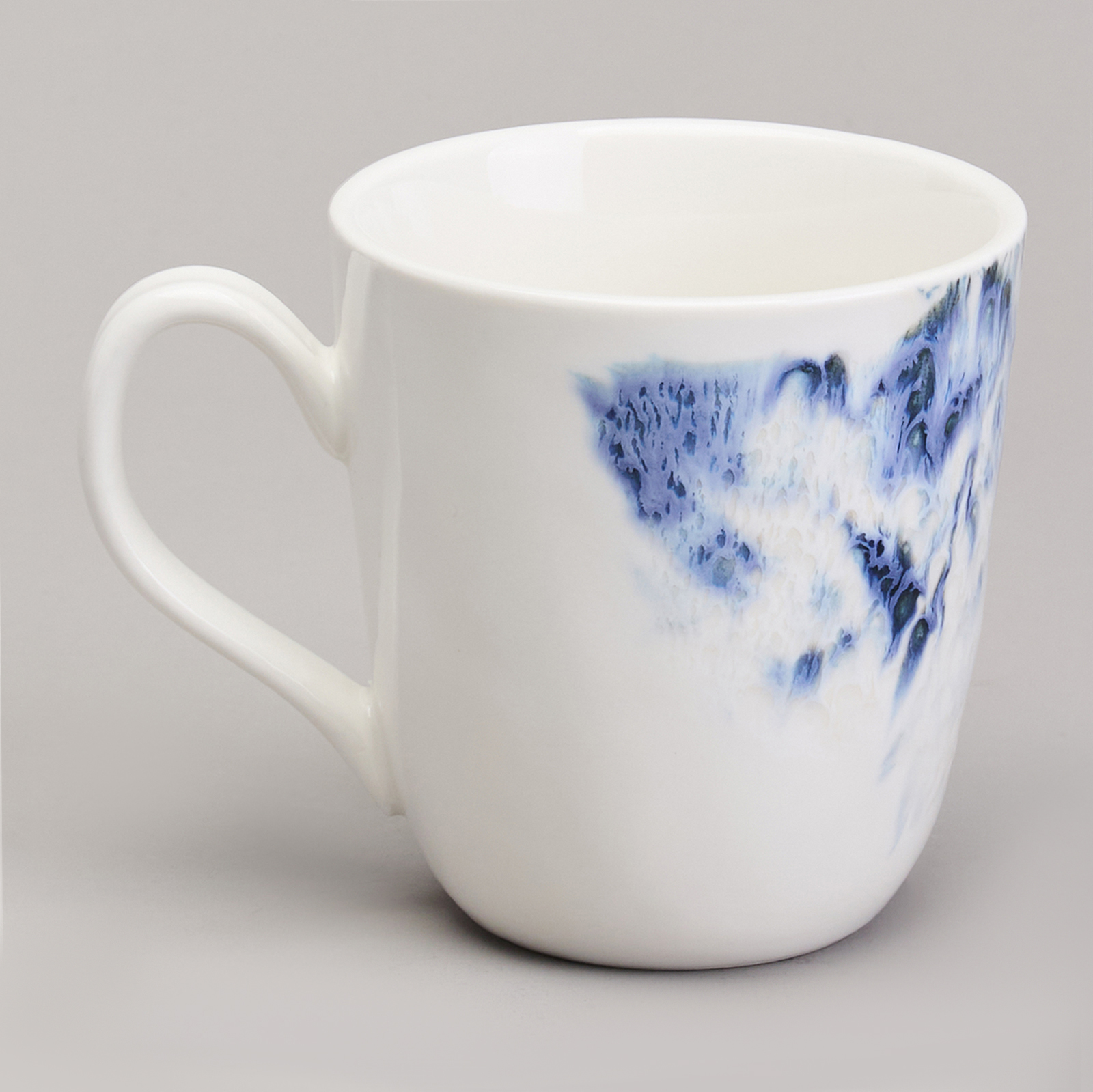 ARTI-M НАБОР ОБЕДЕННЫЙ LEFARD "FOREST TALE" BLUE 4 ПЕР. 16 ПР. (КОР=1ШТ.)