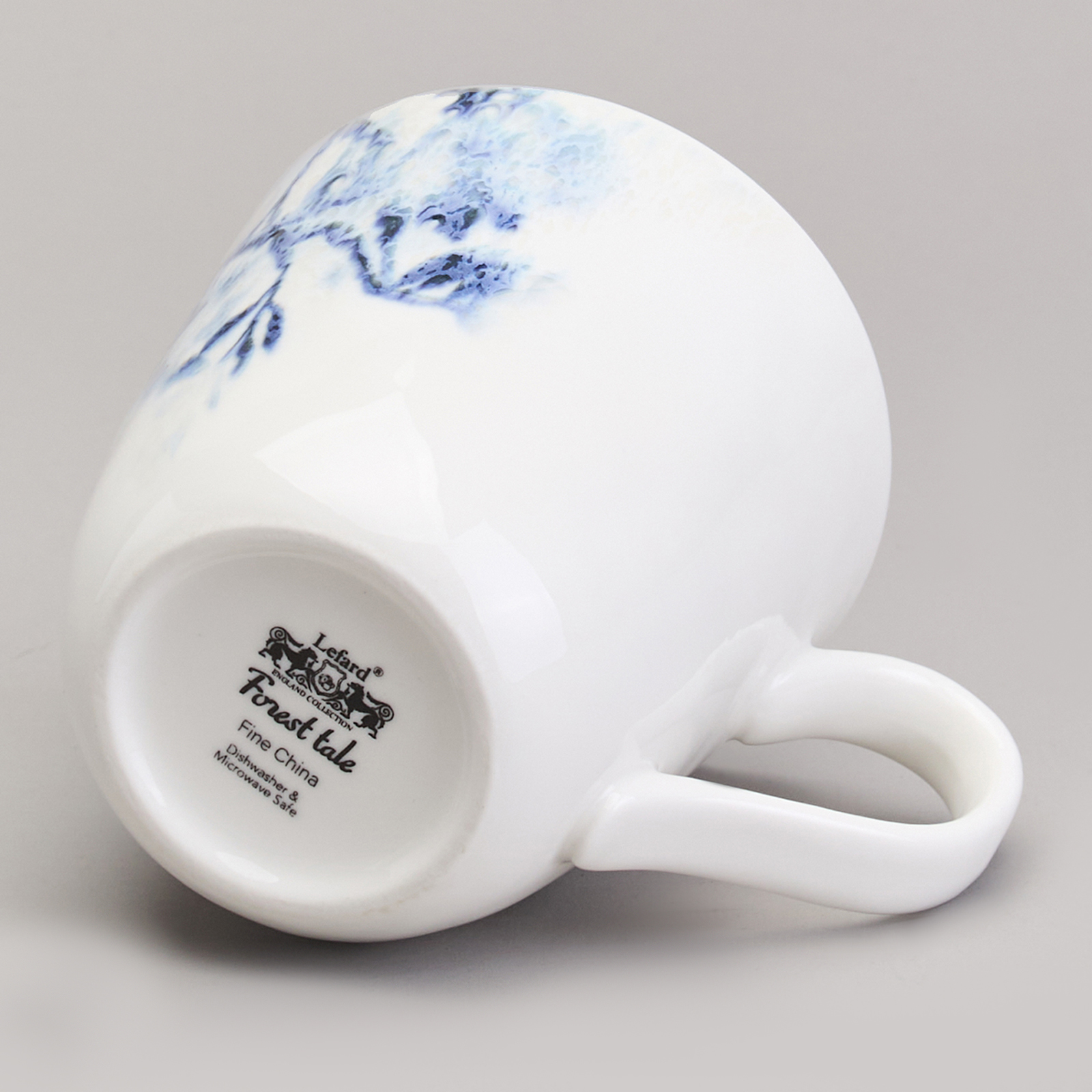 ARTI-M НАБОР ОБЕДЕННЫЙ LEFARD "FOREST TALE" BLUE 4 ПЕР. 16 ПР. (КОР=1ШТ.)