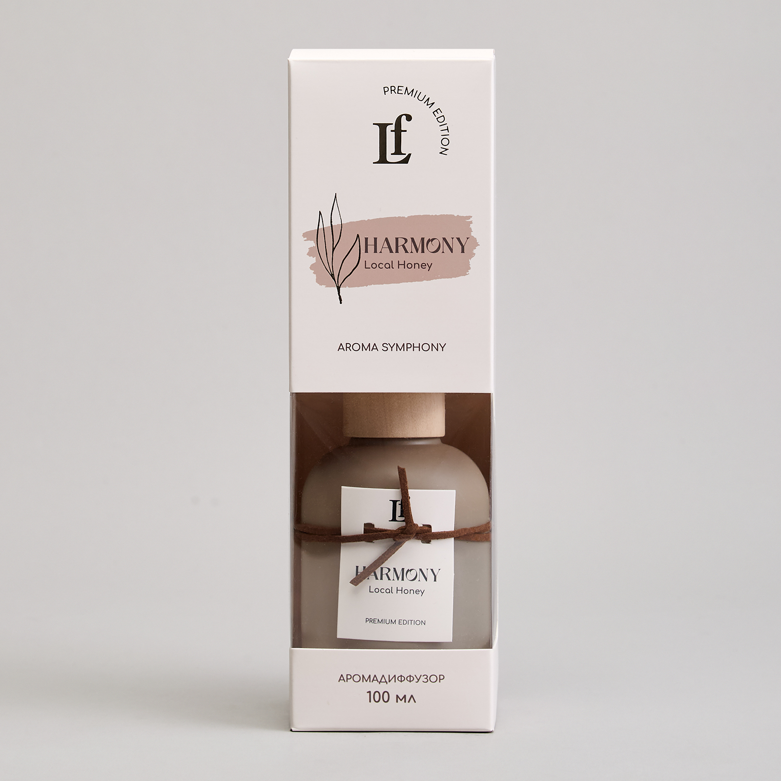 ARTI-M ДИФФУЗОР АРОМАТИЧЕСКИЙ "HARMONY" LOCAL HONEY 100 МЛ