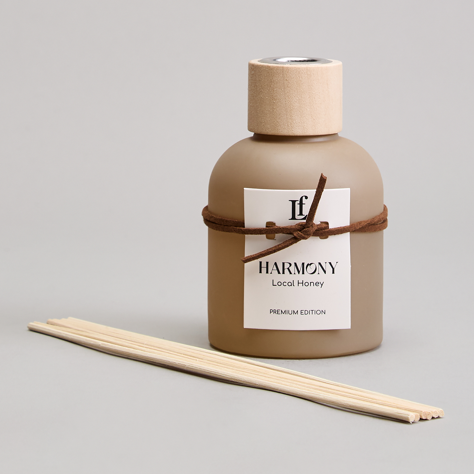 ARTI-M ДИФФУЗОР АРОМАТИЧЕСКИЙ "HARMONY" LOCAL HONEY 100 МЛ