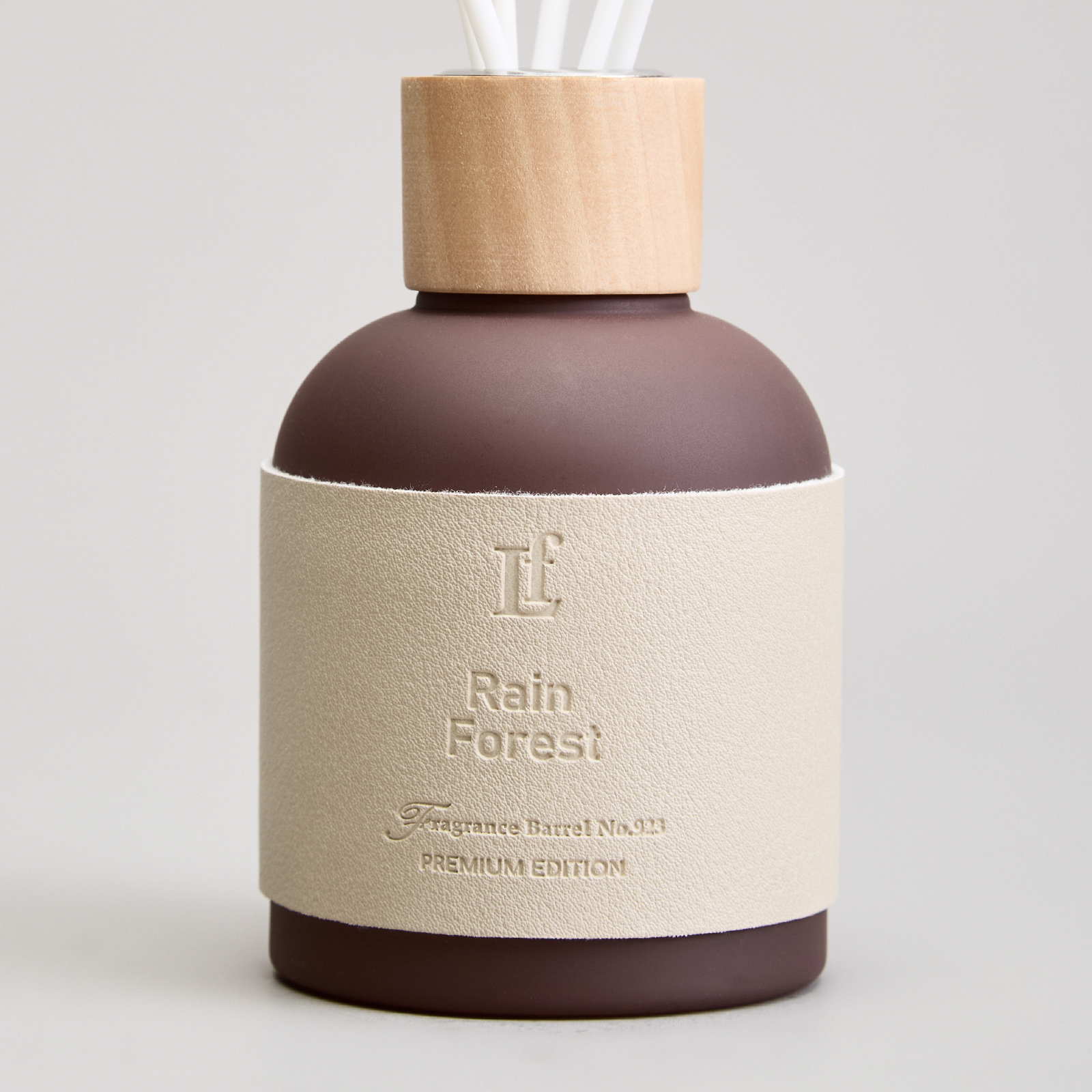 ARTI-M ДИФФУЗОР АРОМАТИЧЕСКИЙ "LEATHER" RAIN FOREST 150 МЛ