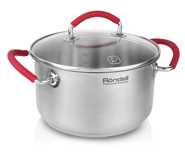 Rondell Sorge Кастрюля с/кр 18 см 2,1 л