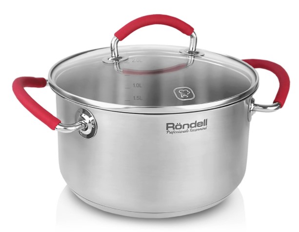 Rondell Sorge Кастрюля с/кр 24 см 5,1 л