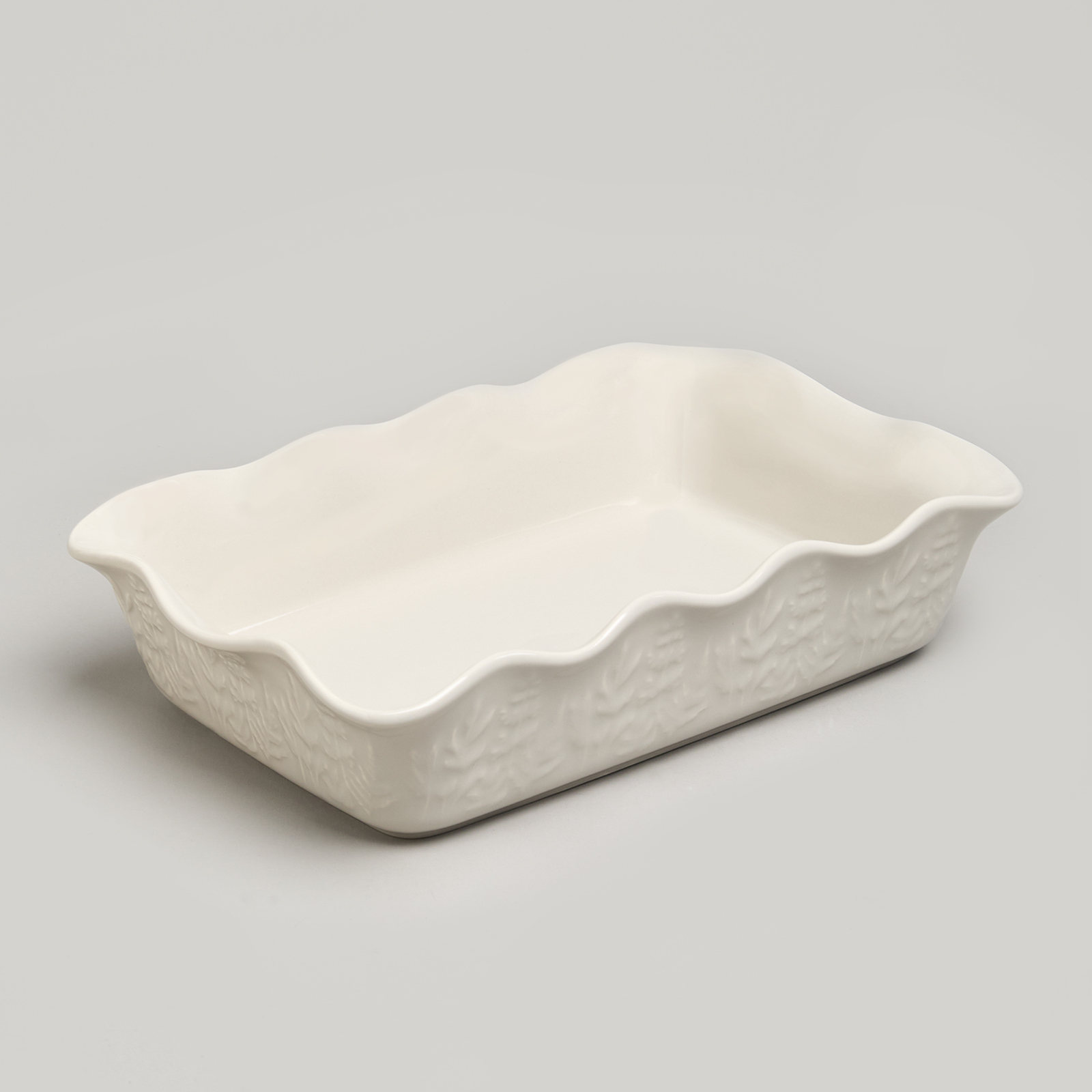 ARTI-M ФОРМА ДЛЯ ЗАПЕКАНИЯ BEIGE 28,5*18*7 СМ 1500 МЛ