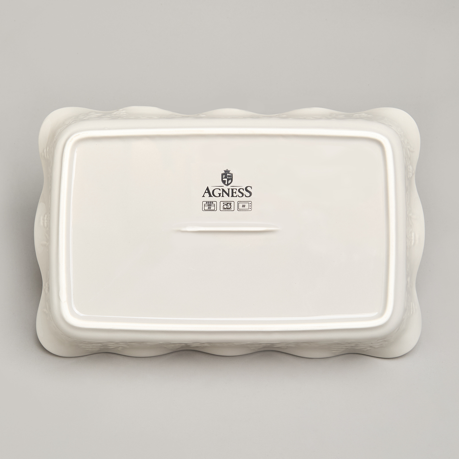ARTI-M ФОРМА ДЛЯ ЗАПЕКАНИЯ BEIGE 28,5*18*7 СМ 1500 МЛ