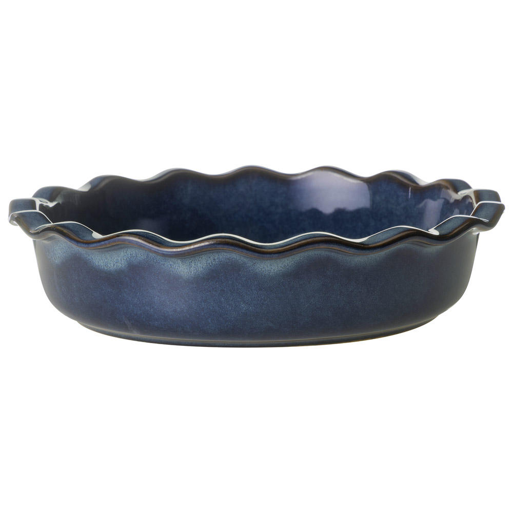 ARTI-M ФОРМА ДЛЯ ЗАПЕКАНИЯ КРУГЛАЯ REACTIVE BLUE 27*6,5 СМ 1500 МЛ