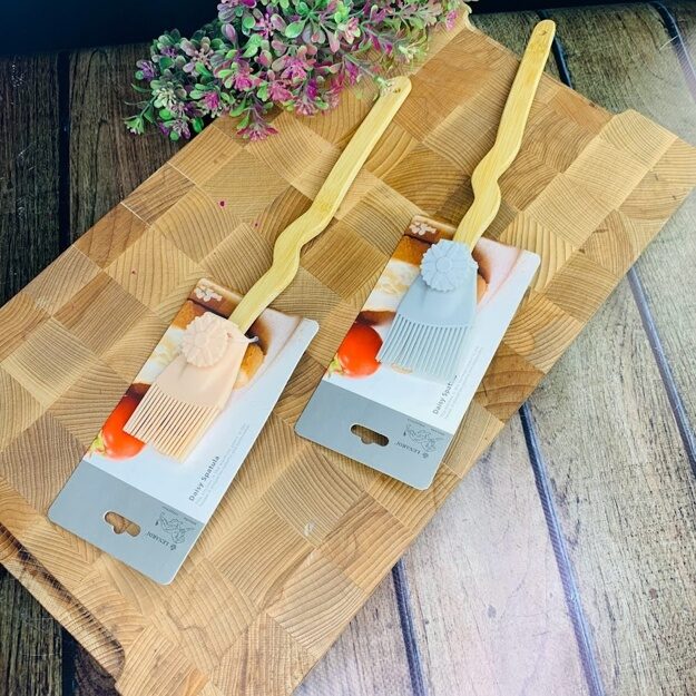 Силиконовая кисть 29,5 см(х72)