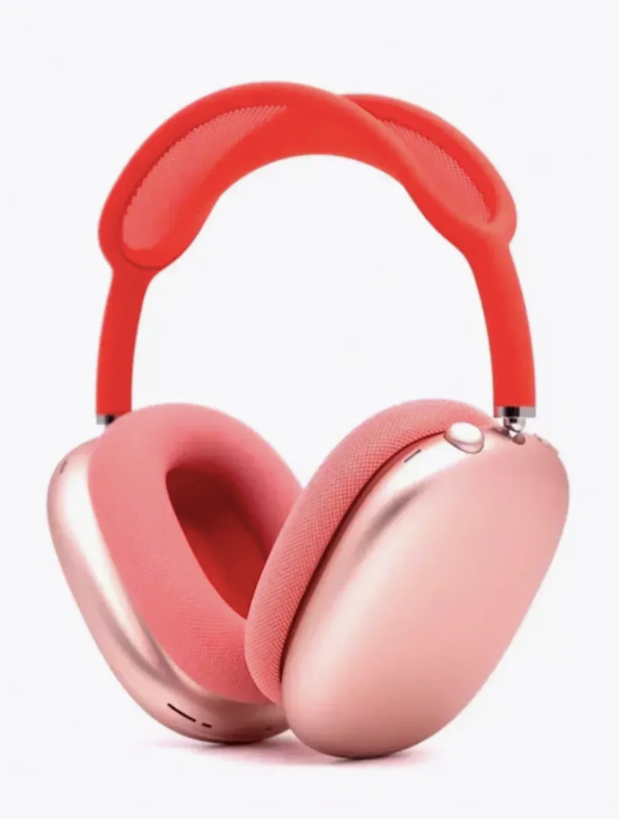 Наушники Aipods Max красный гарантия 12 месяцев