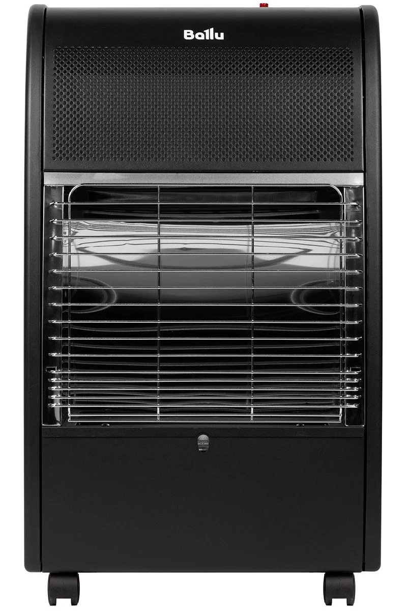 Газовый инфракрасный обогреватель Ballu BIGH-45 K 420x420x720 мм