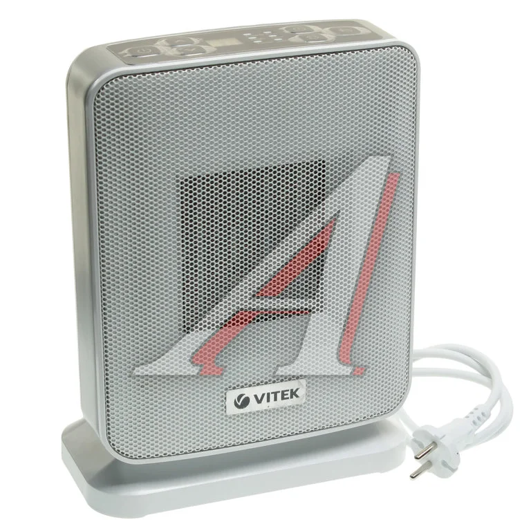 Тепловентилятор керамический Vitek VT-2052 (GY)