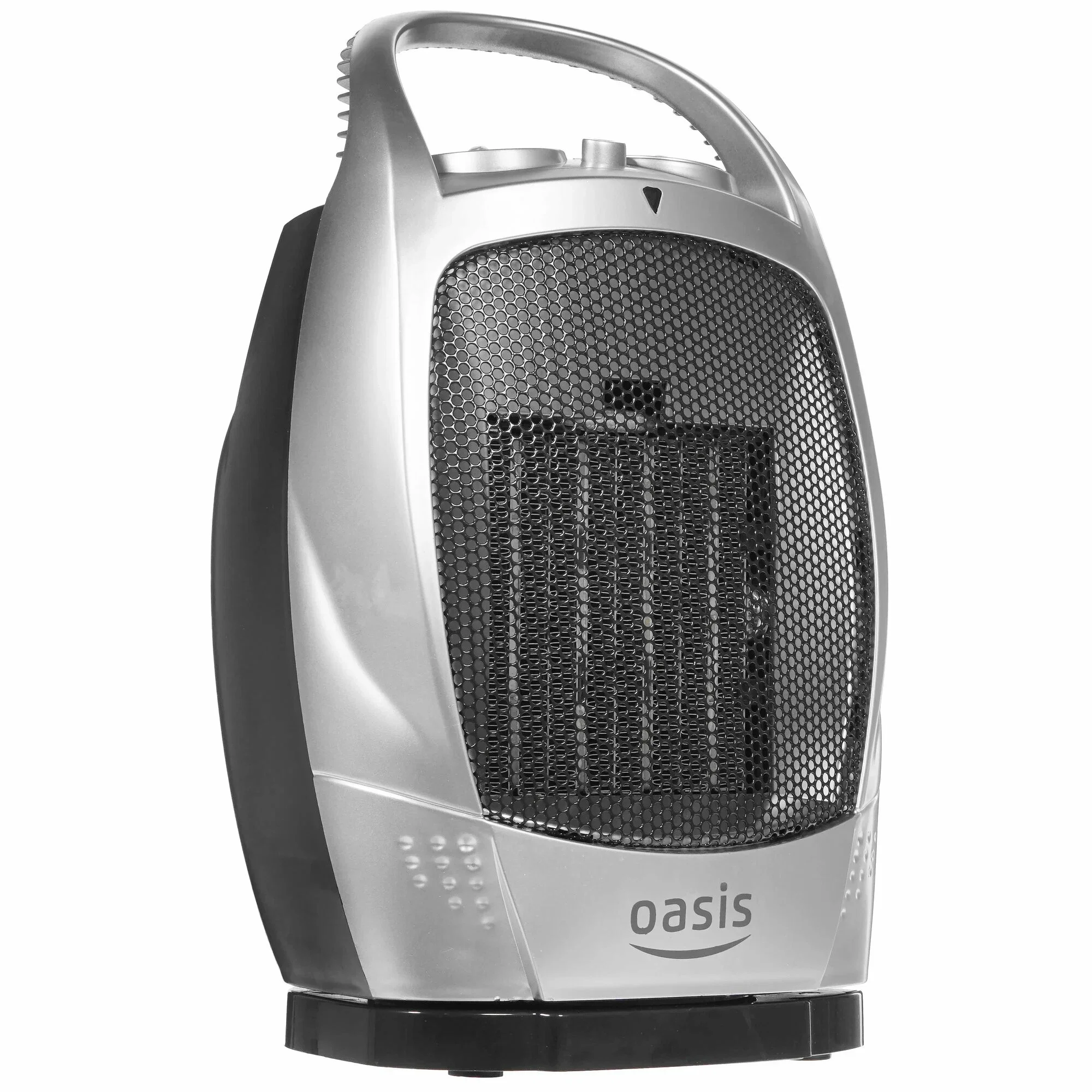 Тепловентилятор керамический Оазис КS-15 R 1.5 кВт, 20 м². 3 режима работы