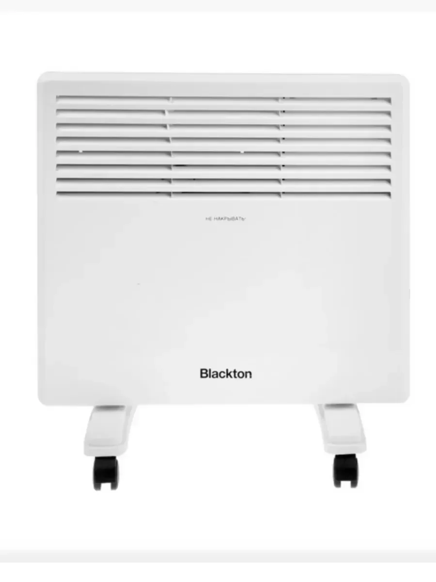 Электроконвектор Blackton Bt CNH1112 Белый 1000Вт, 20кв,2 режима