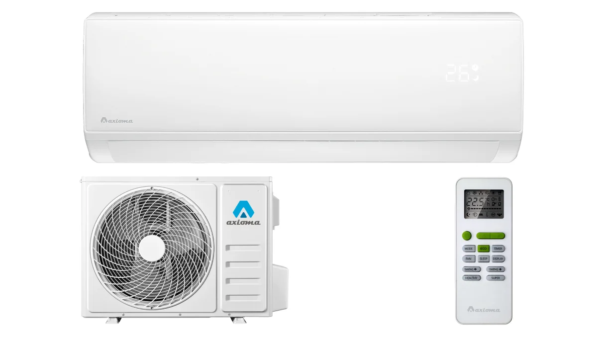 Кондиционер Axioma ASX12F1/ASB12F1 (12000 Btu) ЗАВОД HAIER