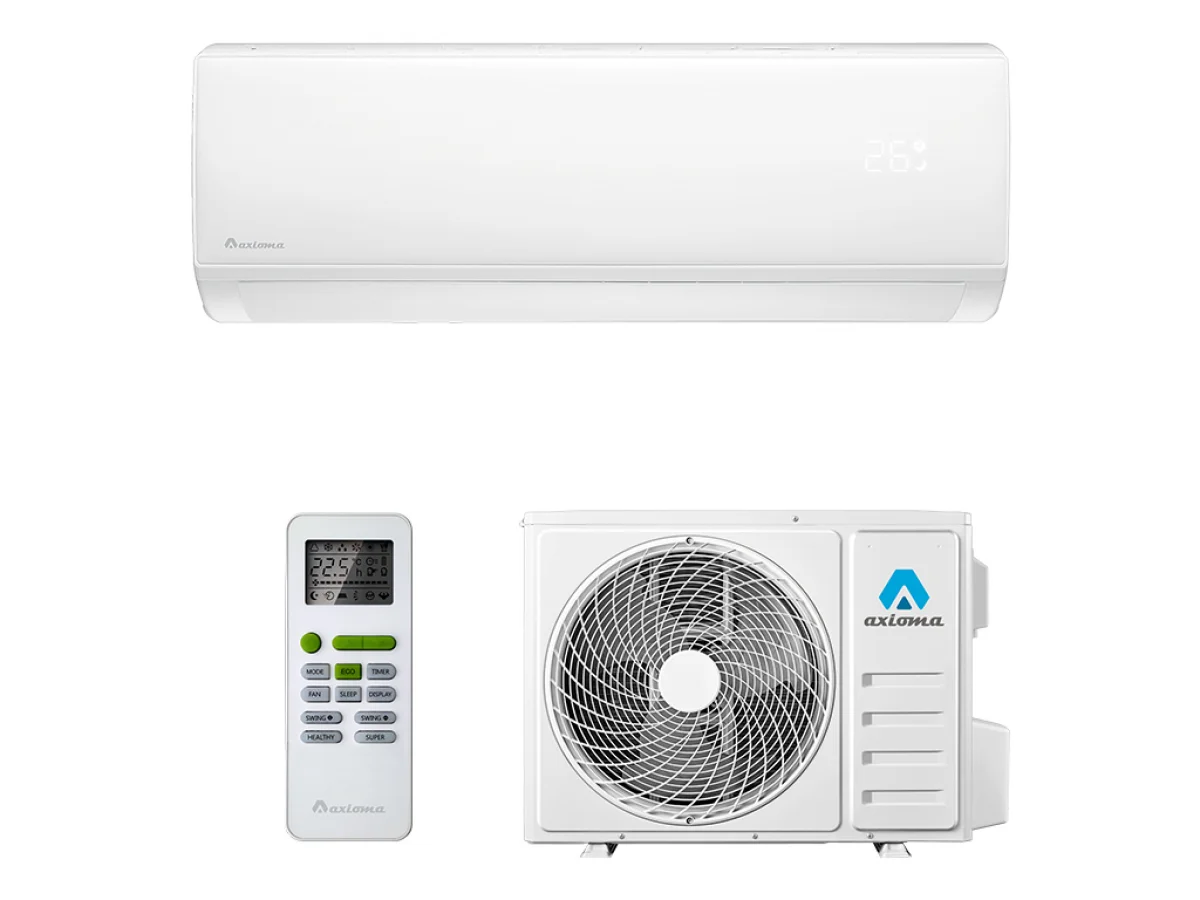 Кондиционер Axioma ASX12F1/ASB12F1 (12000 Btu) ЗАВОД HAIER
