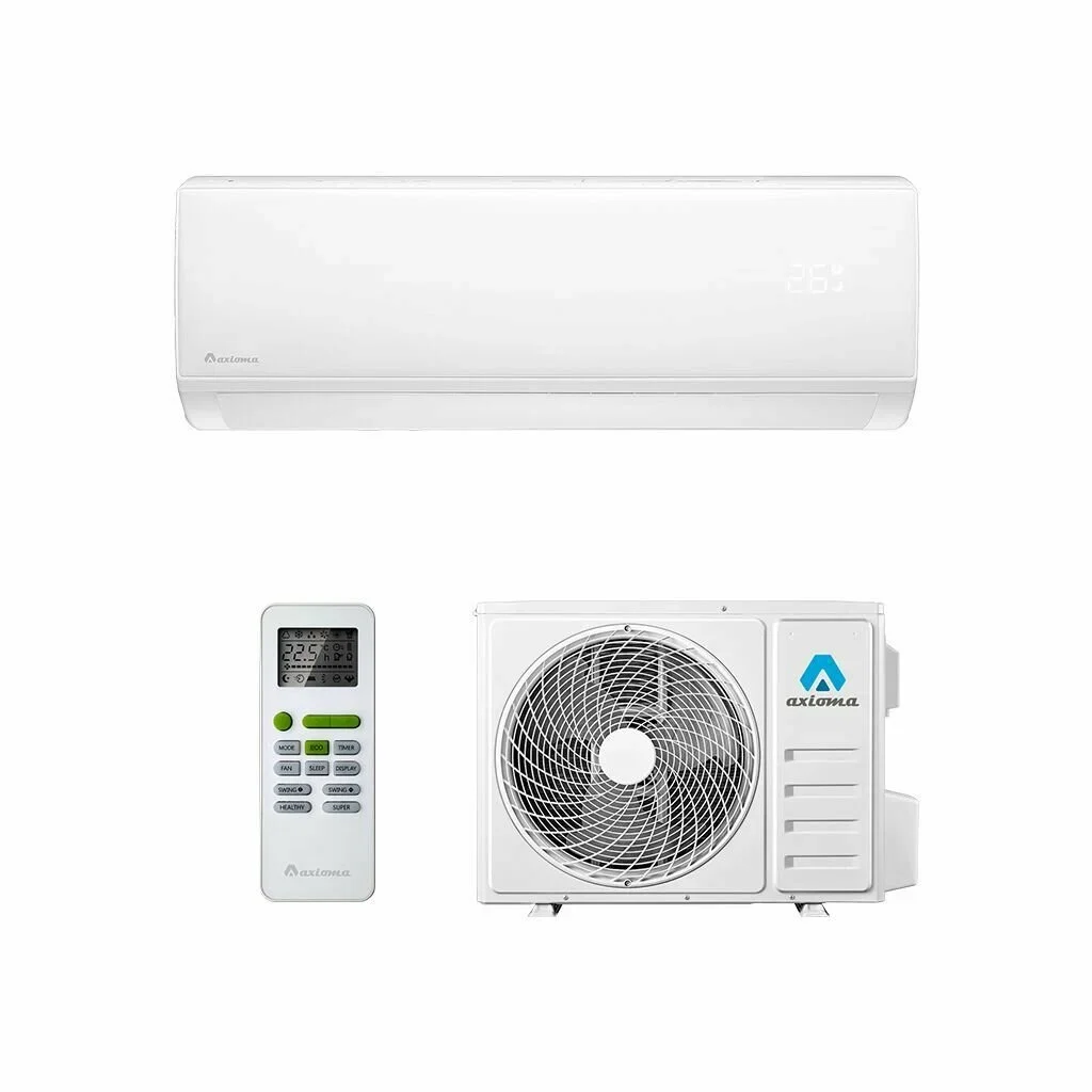 Кондиционер Axioma ASX12H1R/ASB12H1R (12000Btu) 35 м²