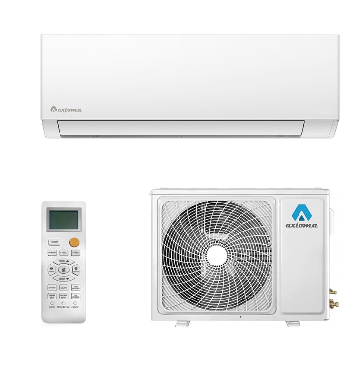 Кондиционер Axioma ASX24F1/ASB24F1 (24000Btu)