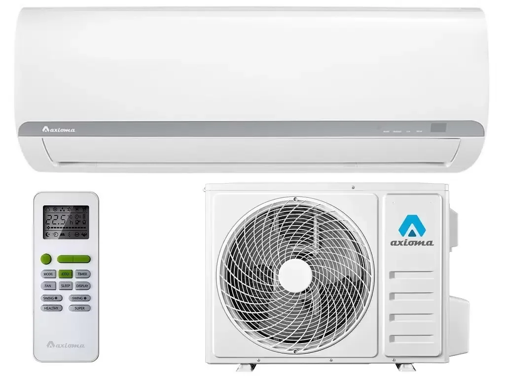 Кондиционер Axioma ASX24F1/ASB24F1 (24000Btu)