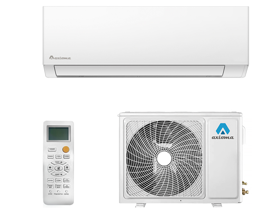 Кондиционер Axioma Серия F ASX07F1/ASB07F1 (7000 Btu)