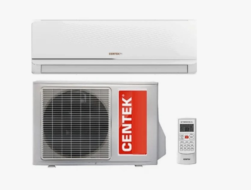 Кондиционер Centek CT-65B09 скрытый LED дисплей,EER-3.26, компр.GMCC