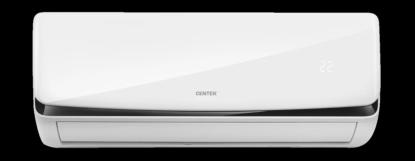 Кондиционер Centek CT-65B09 скрытый LED дисплей,EER-3.26, компр.GMCC