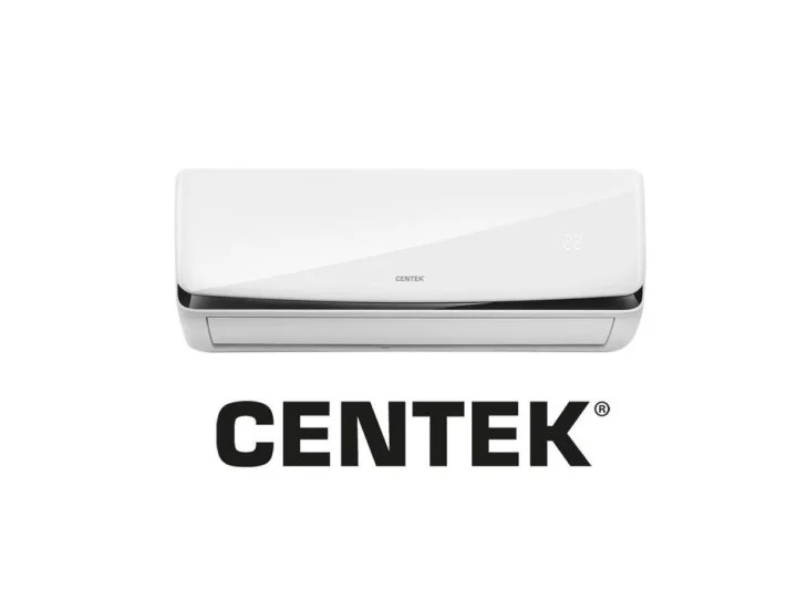 Кондиционер Centek CT-65B09 скрытый LED дисплей,EER-3.26, компр.GMCC