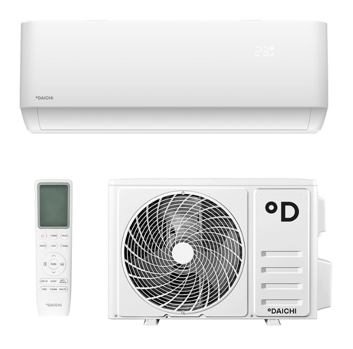 Кондиционер Daichi AIR35AVQ1R/AIR35FV1R 35м2 (12000Btu)