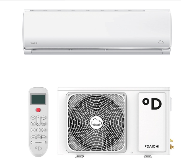 Кондиционер Daichi Alpha A20AVQ1_UNL_A/A20FV1_UNL_A  On/off (7000Btu)
