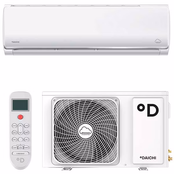 Кондиционер Daichi Alpha A20AVQ1_UNL_A/A20FV1_UNL_A On/off (7000Btu)
