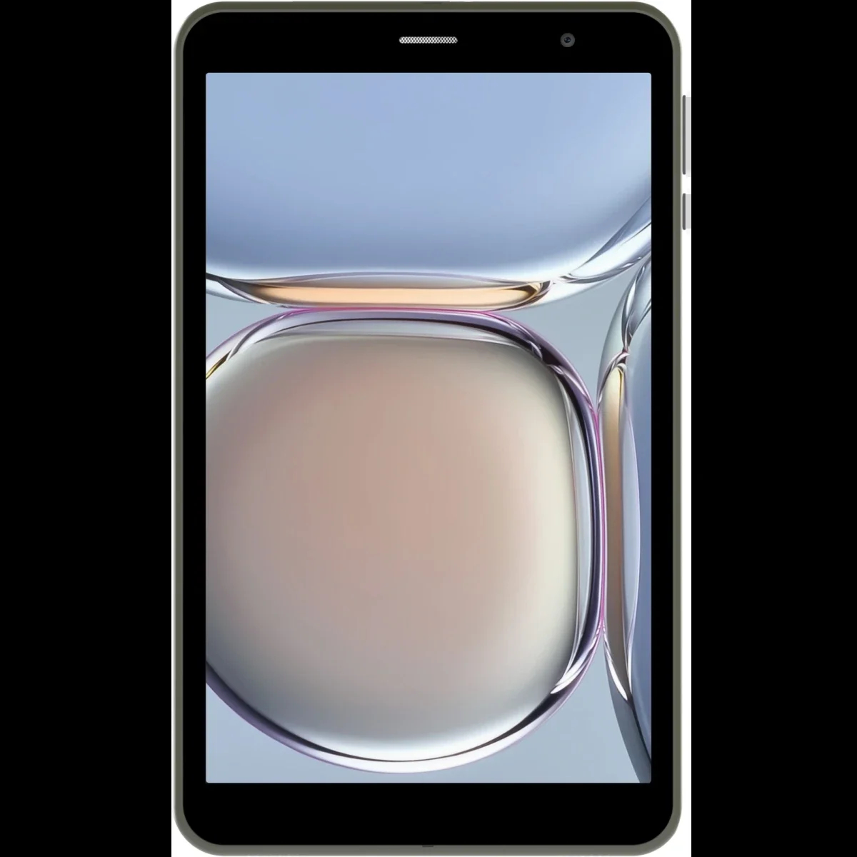 Планшет Digma R8 8", 4Gb, 64Gb, 3G, 4G LTE, 2G, Android 15, темно-серый