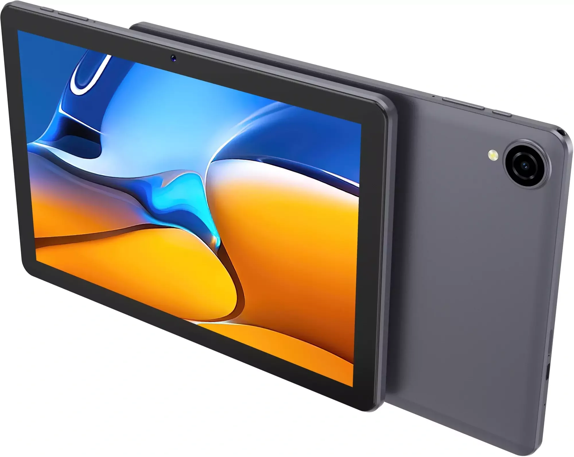 Планшет Digma Z10 10.1", 3Gb, 32Gb, 3G, 4G LTE, Android 15 Go, серый