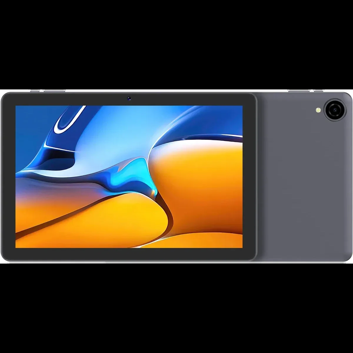 Планшет Digma Z10 10.1", 3Gb, 32Gb, 3G, 4G LTE, Android 15 Go, серый