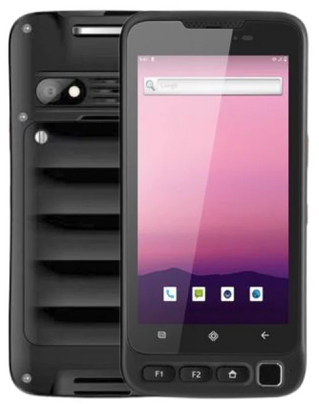 Планшет Geshem PDA-GS0532W 5.0", 2Gb, 16Gb, 4G, Android 10.0, черный
