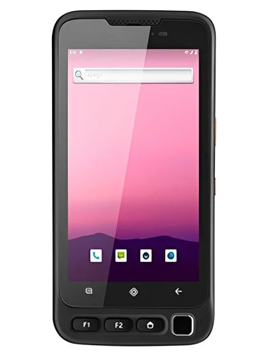 Планшет Geshem PDA-GS0532W 5.0", 2Gb, 16Gb, 4G, Android 10.0, черный
