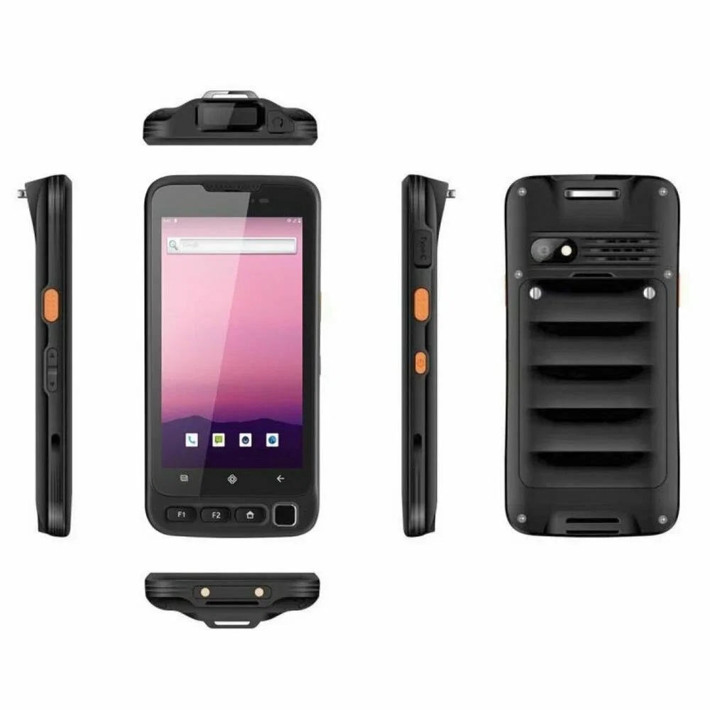 Планшет Geshem PDA-GS0533W 5.7", 4Gb, 64Gb, 4G LTE, Android 12, черный