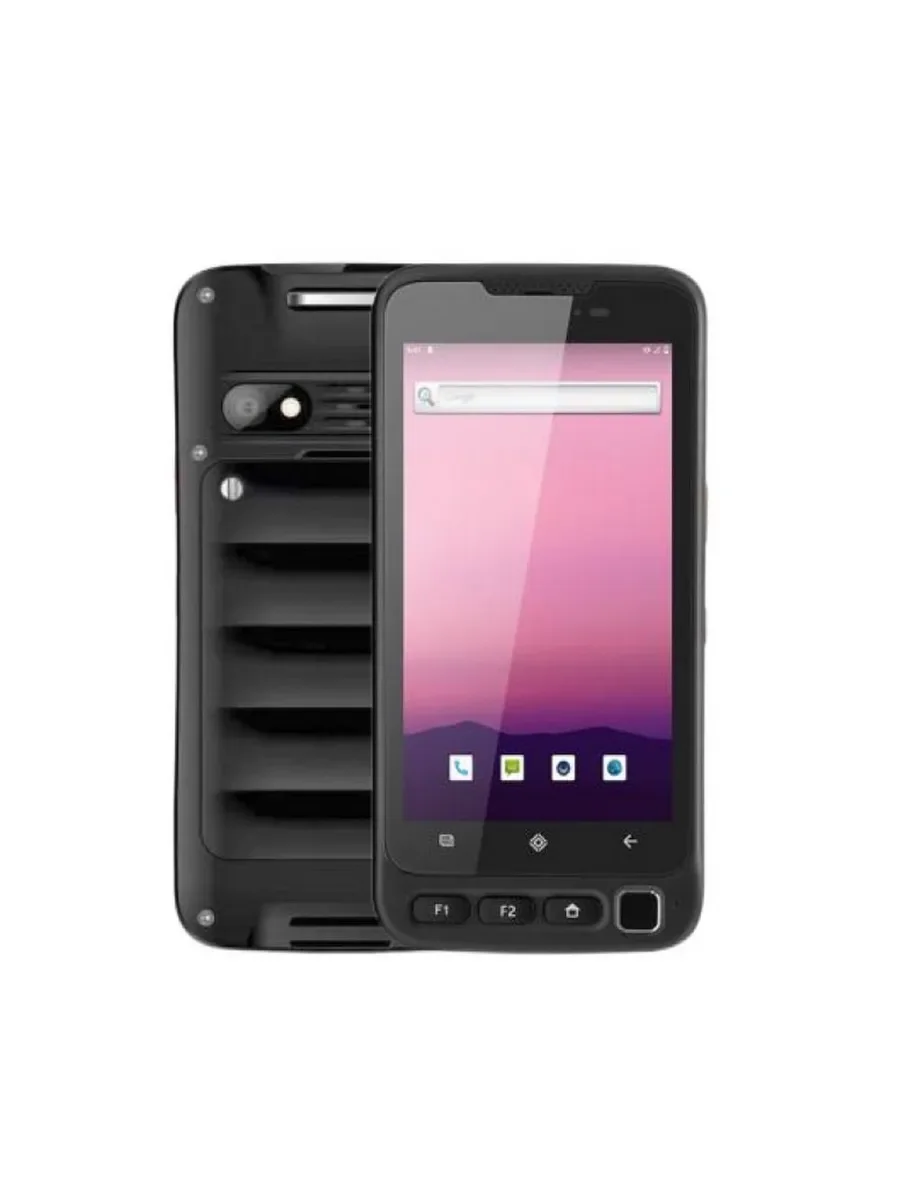 Планшет Geshem PDA-GS0533W 5.7", 4Gb, 64Gb, 4G LTE, Android 12, черный