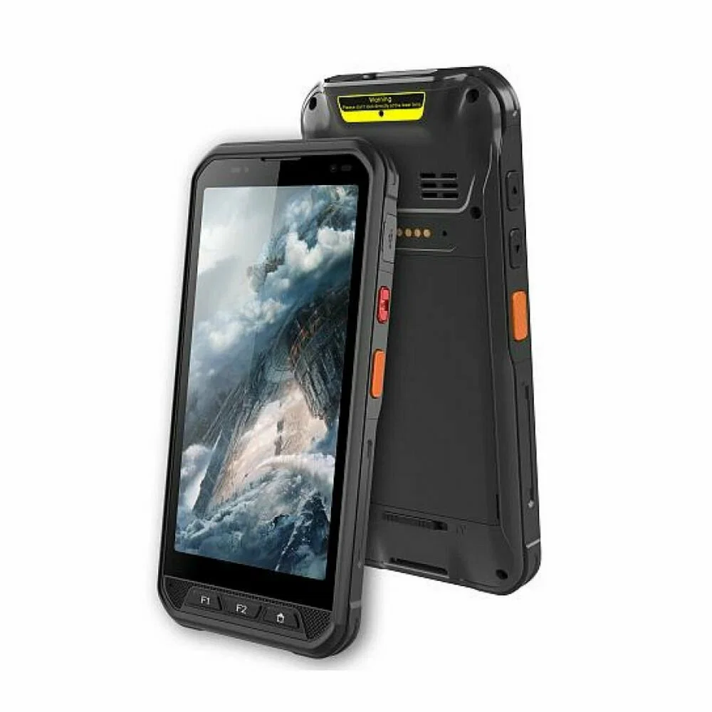 Планшет Geshem PDA-GS0533W 5.7", 4Gb, 64Gb, 4G LTE, Android 12, черный