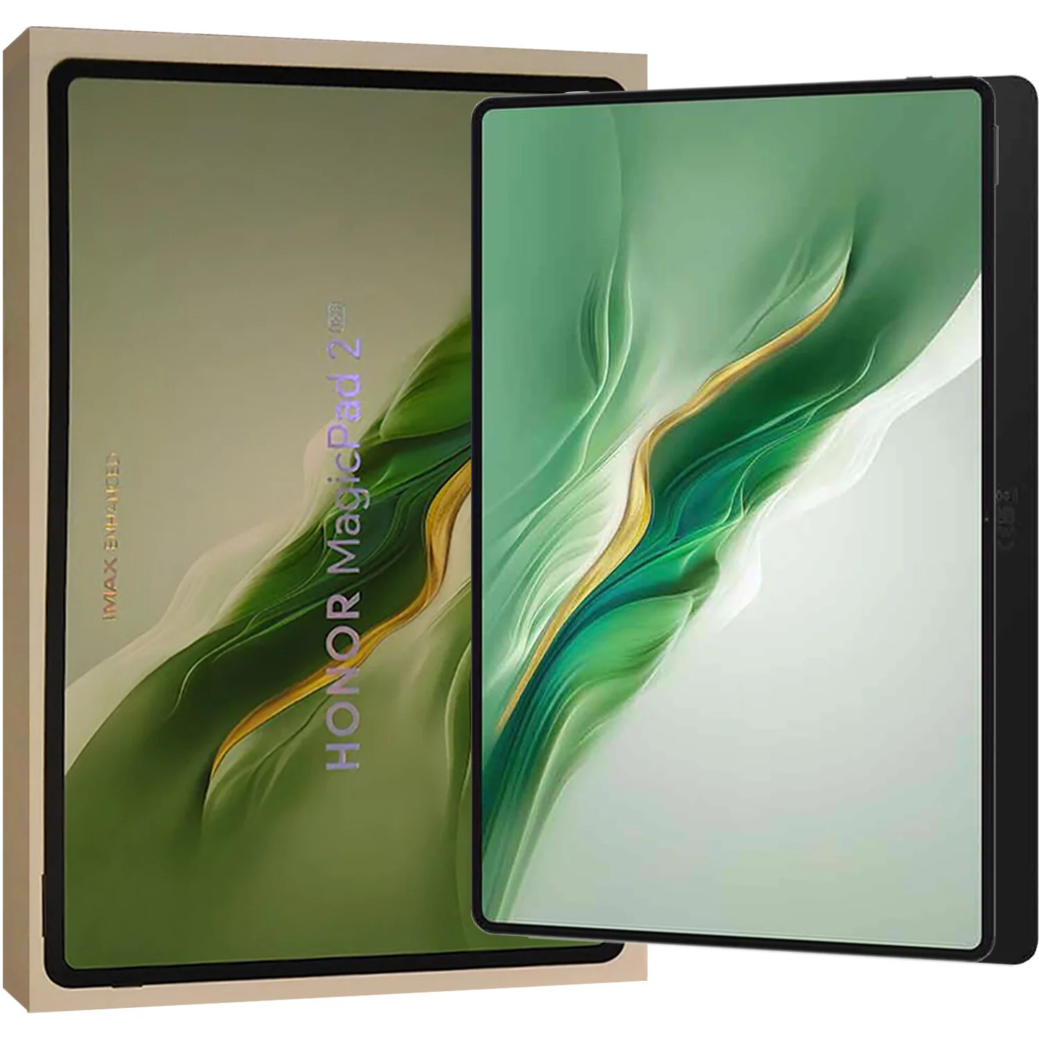 Планшет HONOR MagicPad 2 12.3", 12Gb, 256Gb, Wi-Fi, Android 14, черный